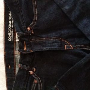 Conscious & Denim
